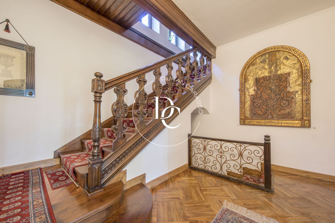 Villa with garden and pool in Terramar, Sitges