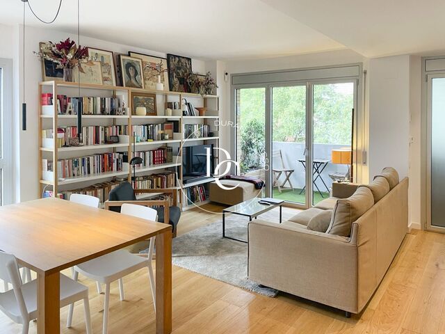 Appartement de 87 m2 avec terrasse à vendre à Sant Just Desvern