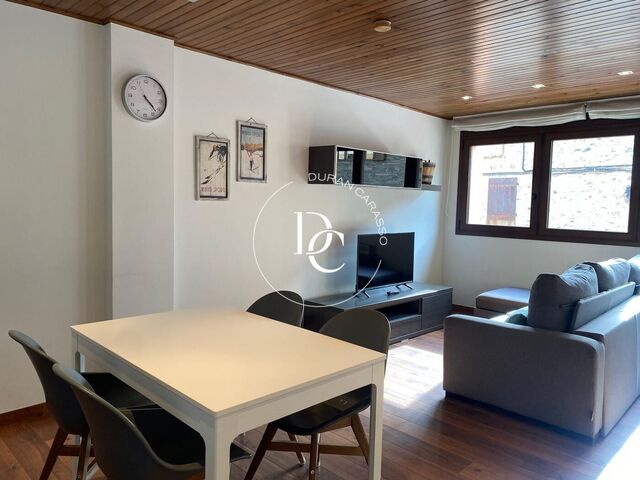 Fantástico apartamento en Puigcerdà