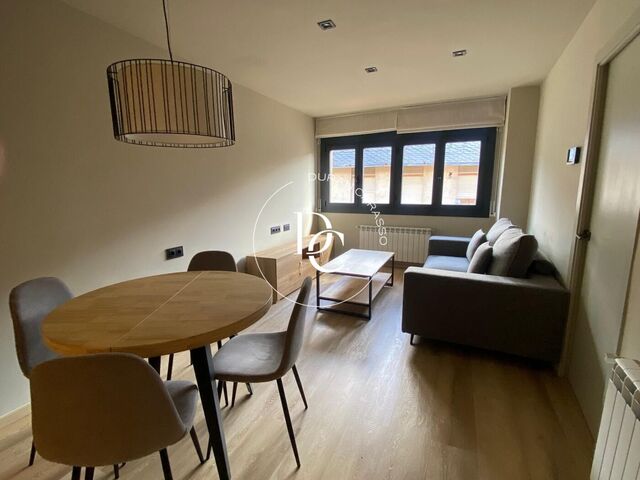 ACOGEDOR APARTAMENTO EN PUIGCERDA