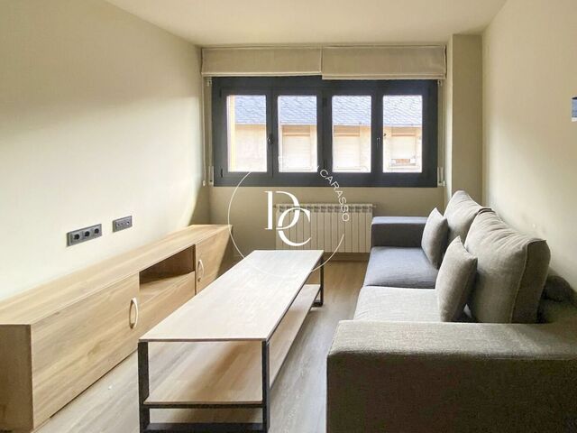 ACOLLIDOR APARTAMENT A PUIGCERDÀ