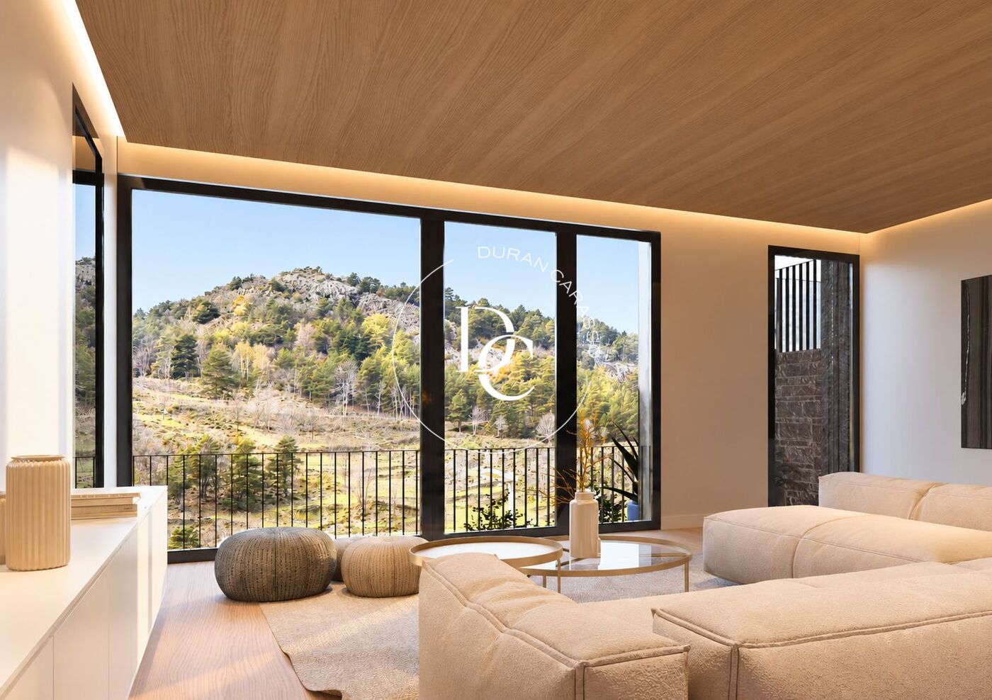 Obra nova de luxe amb vistes en venda a La Massana