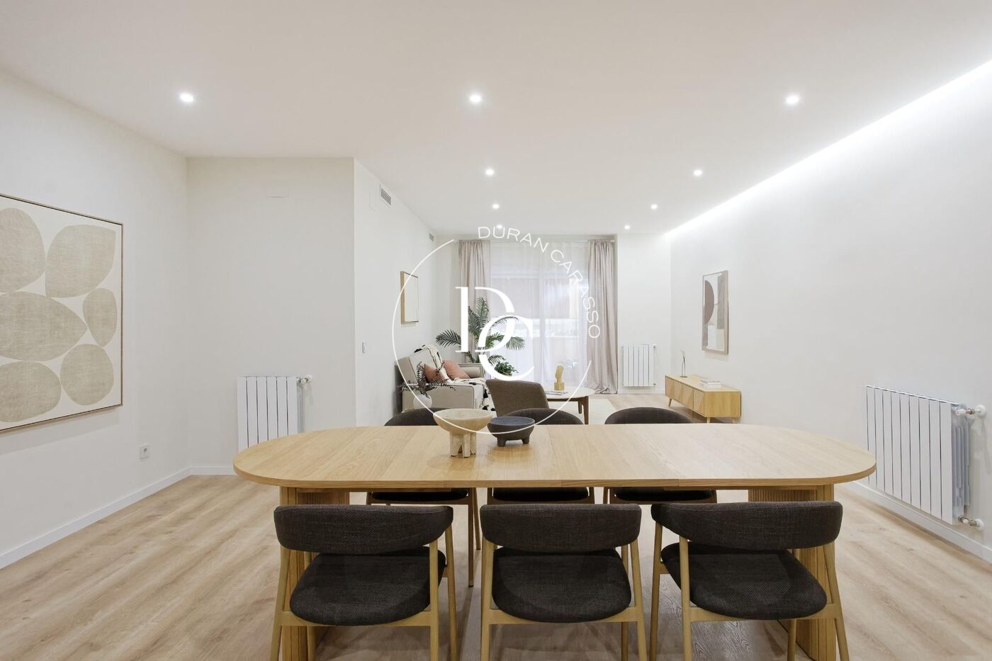 Piso en venta en calle Bruc