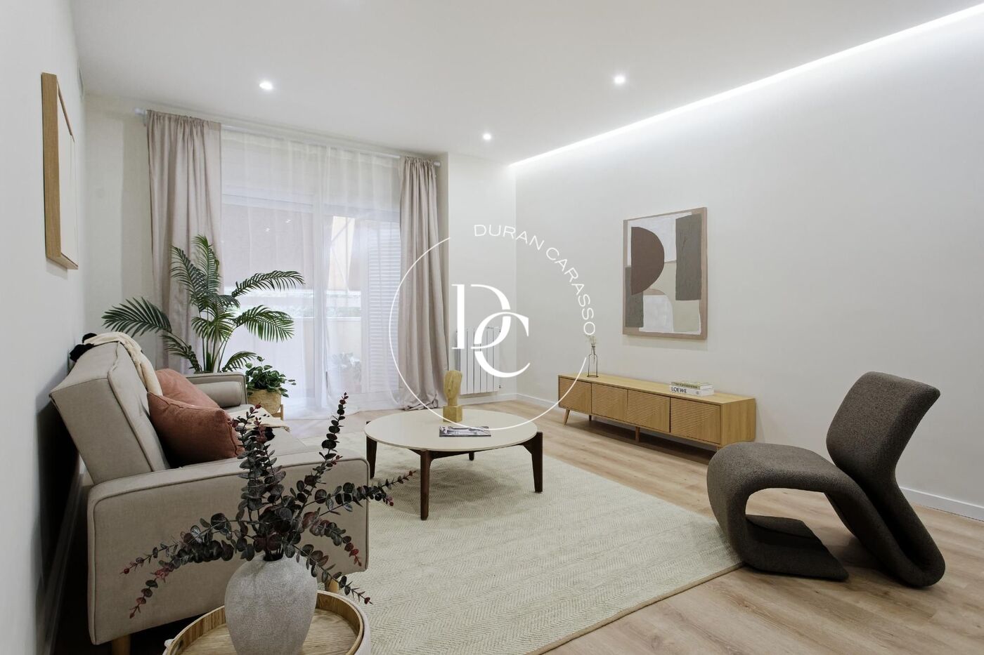 Piso en venta en calle Bruc