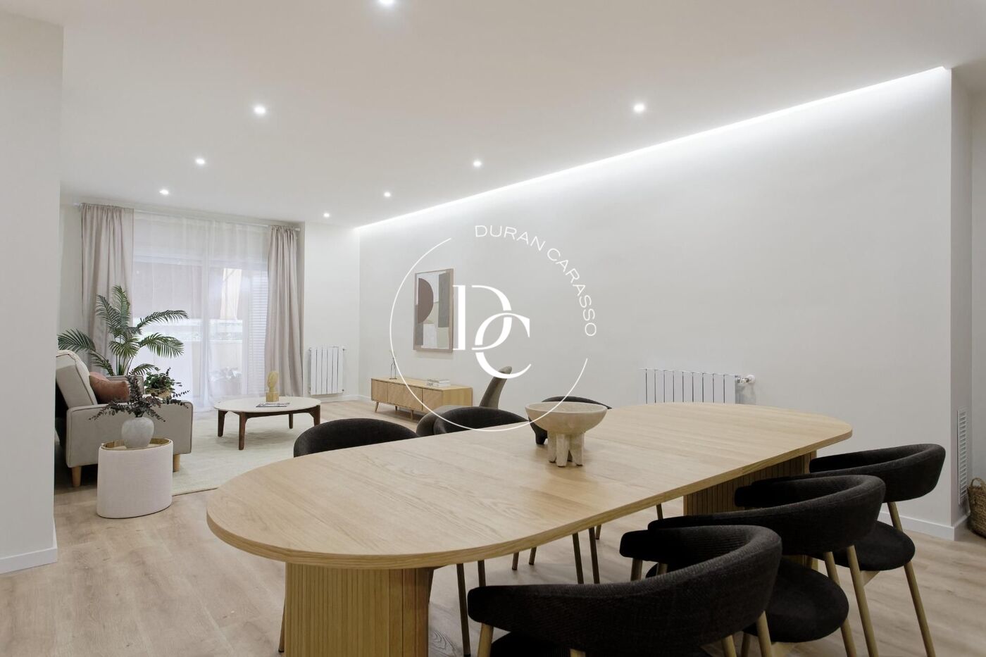 Piso en venta en calle Bruc