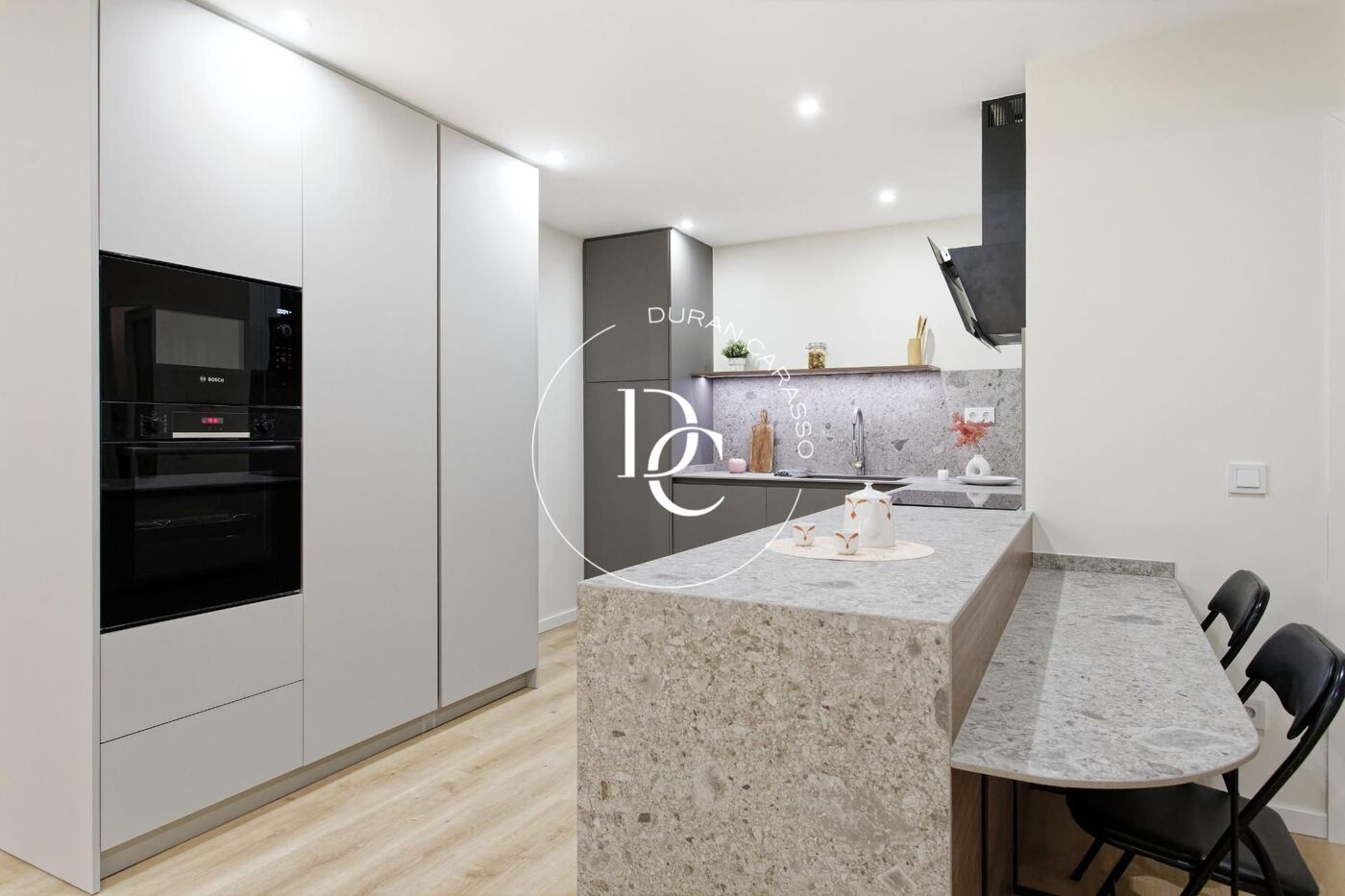 Piso en venta en calle Bruc