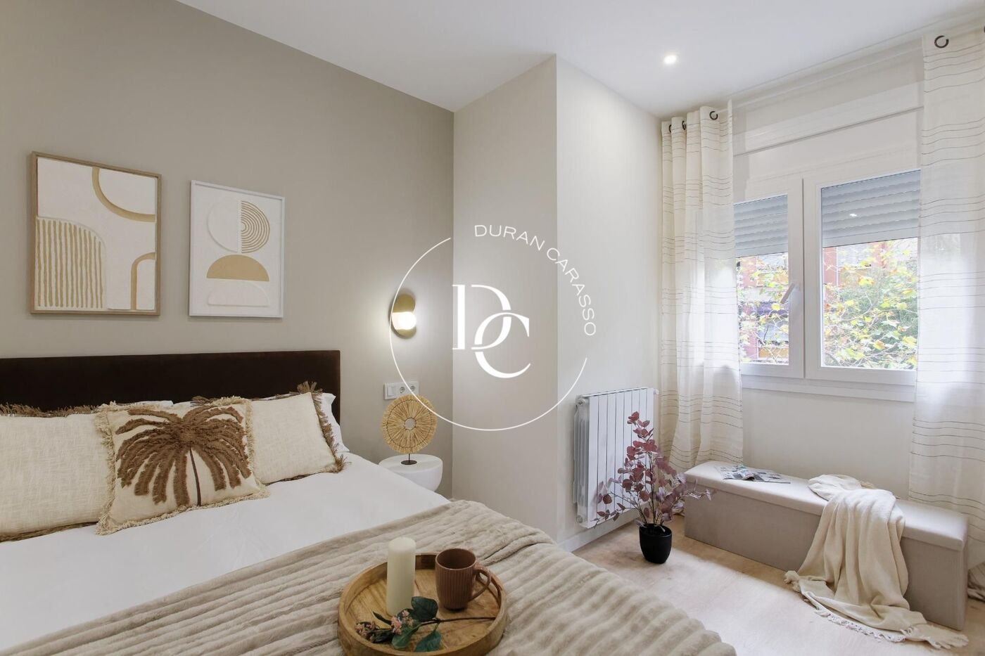 Piso en venta en calle Bruc