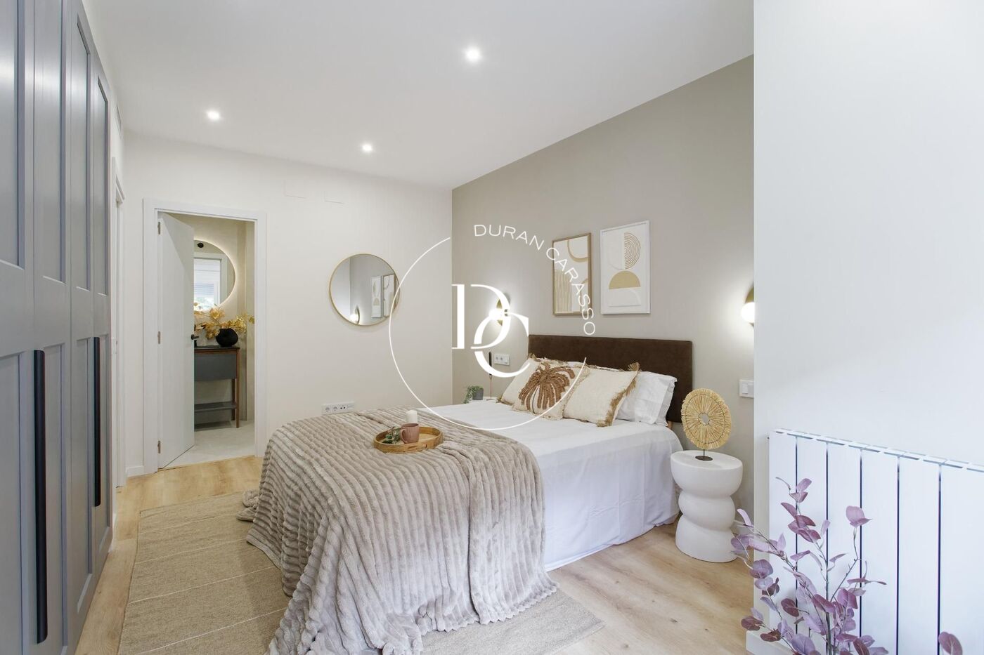 Piso en venta en calle Bruc