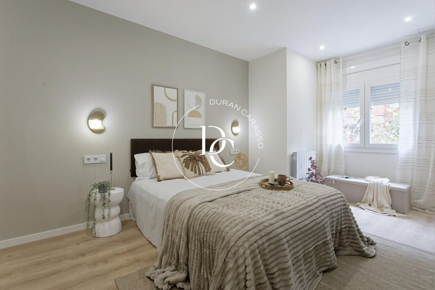 Piso en venta en calle Bruc