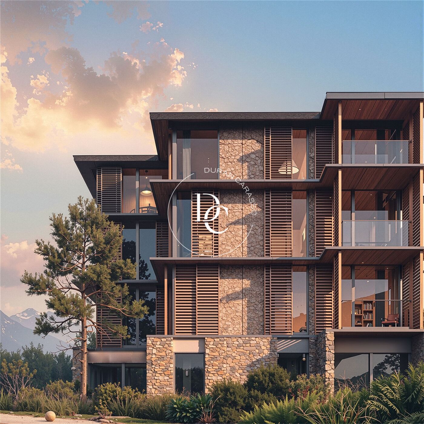 Obra nueva en venta en el Coll d'Ordino: Ordino Prestige