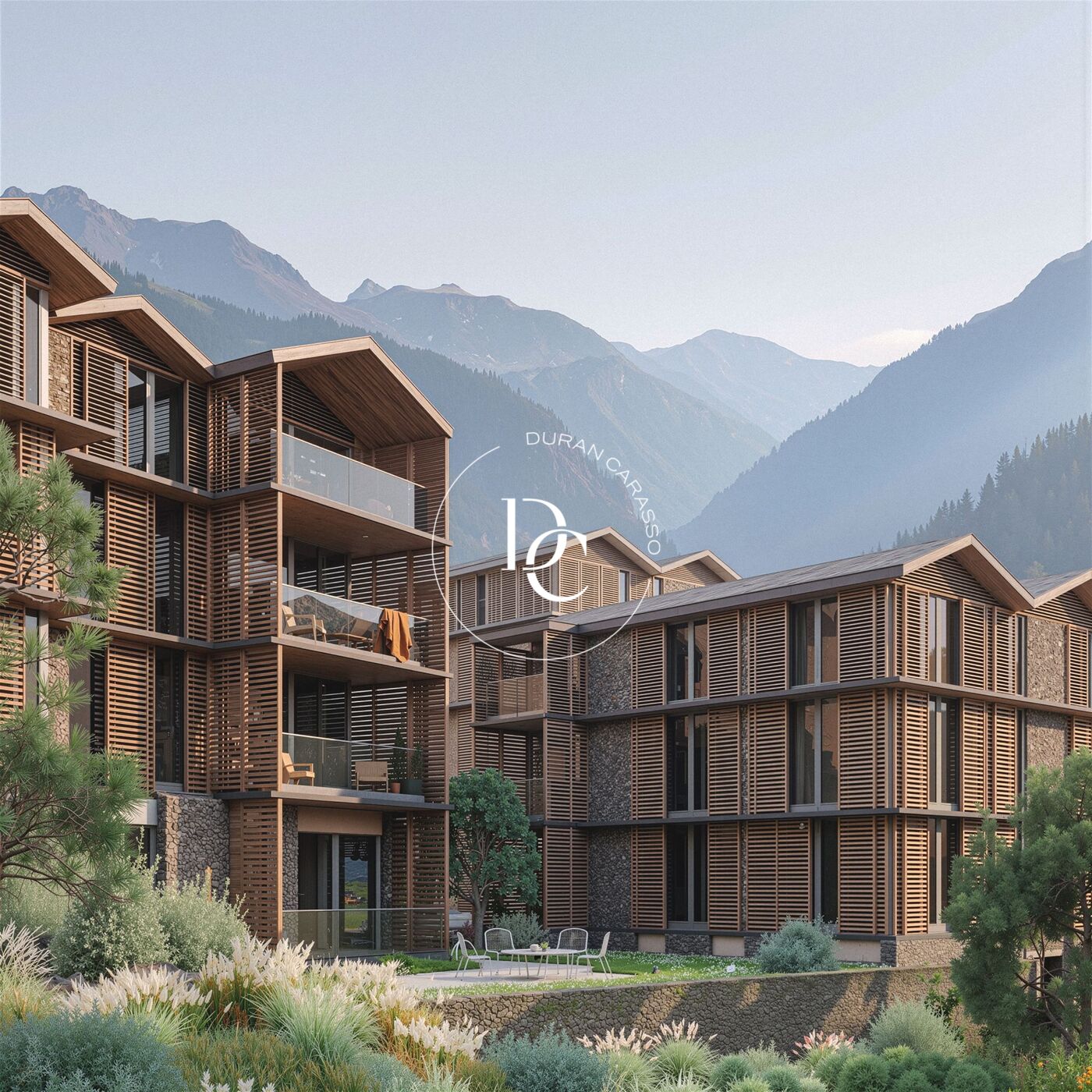 Obra nueva en venta en el Coll d'Ordino: Ordino Prestige