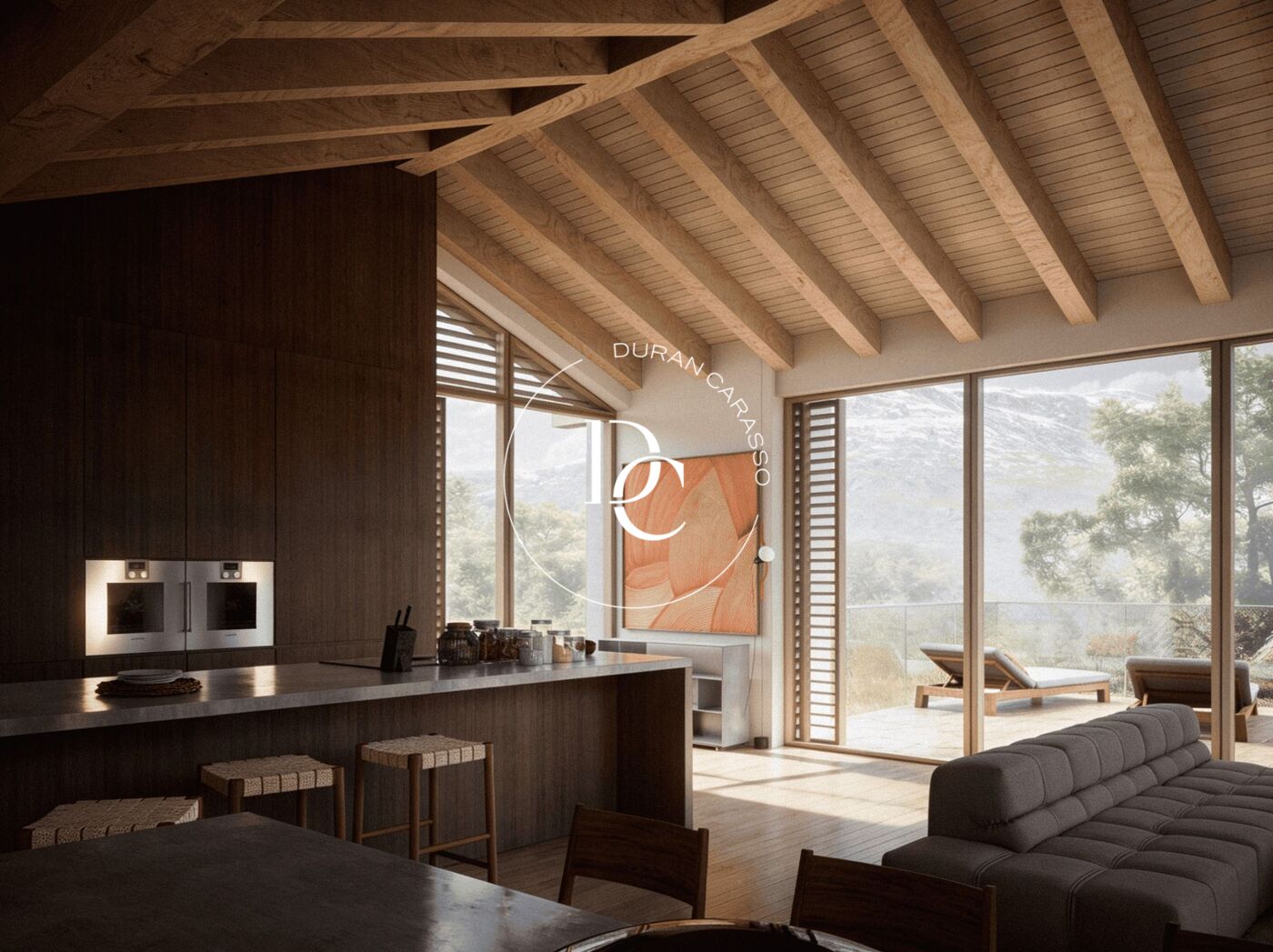 Obra nueva en venta en el Coll d'Ordino: Ordino Prestige