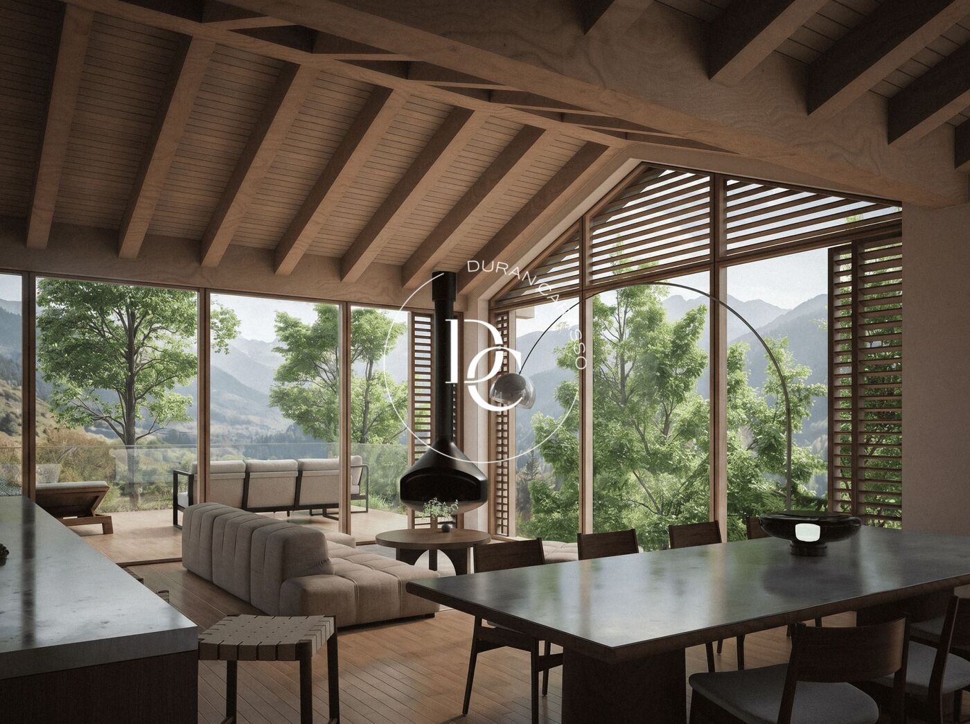 Obra nueva en venta en el Coll d'Ordino: Ordino Prestige