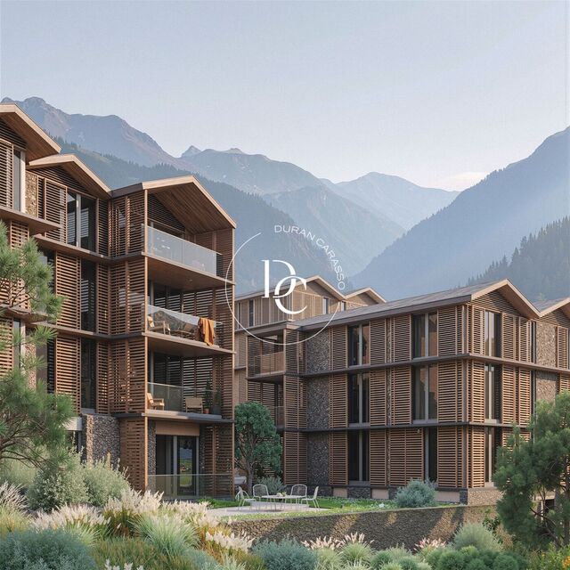 Obra nueva en venta en el Coll d'Ordino: Ordino Prestige