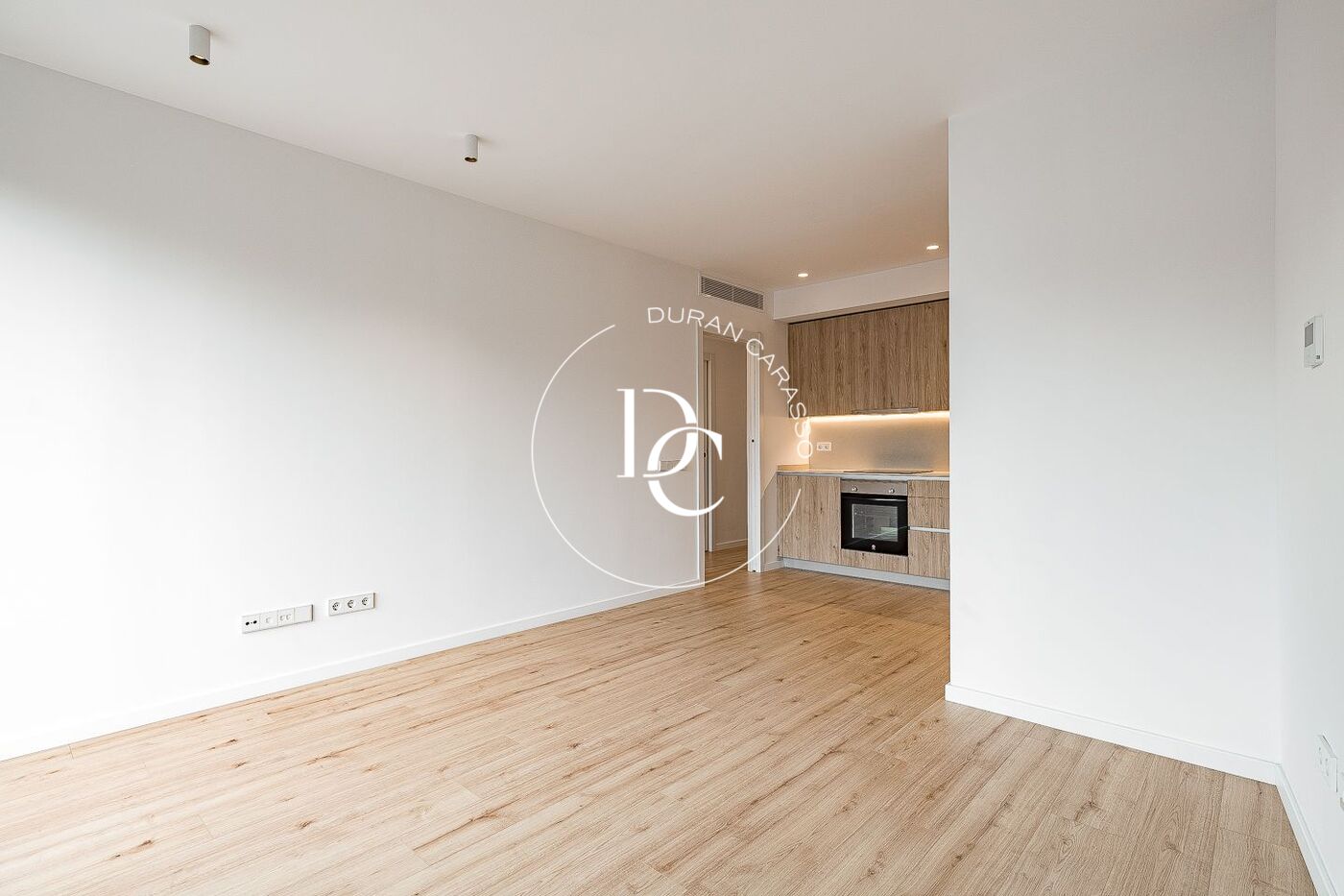 Fantástico piso en venta con espectaculares vistas de la Sagrada Familia