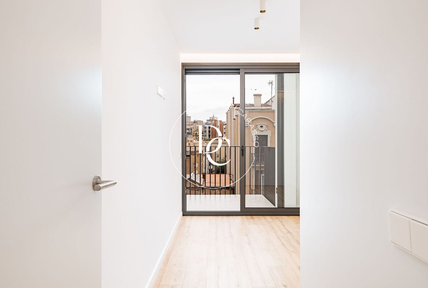 Fantástico piso en venta con espectaculares vistas de la Sagrada Familia