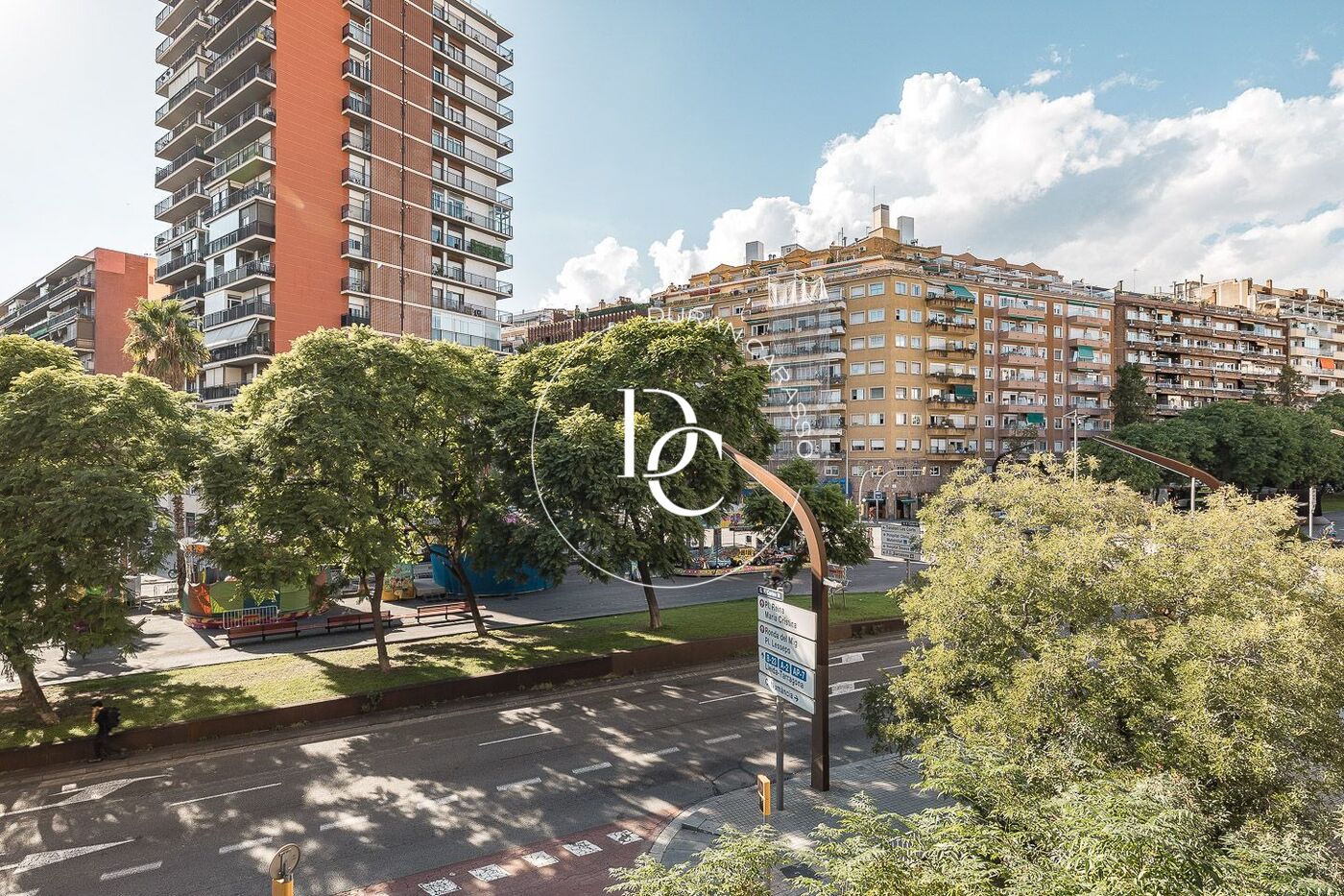 Piso en venta en Gran Via de Carles III, Les Corts