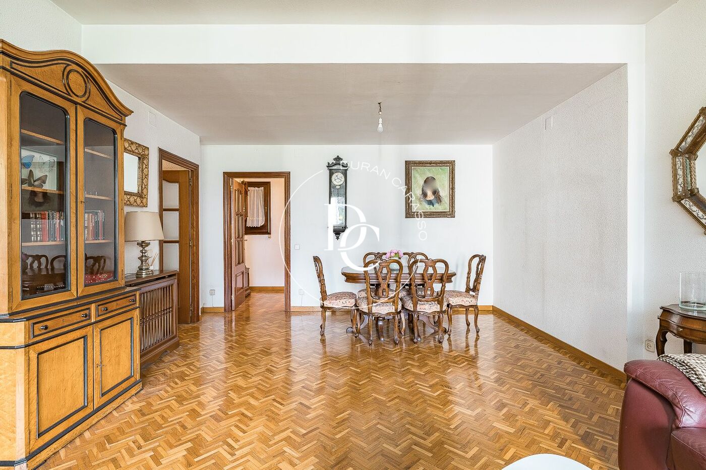 Piso en venta en Gran Via de Carles III, Les Corts