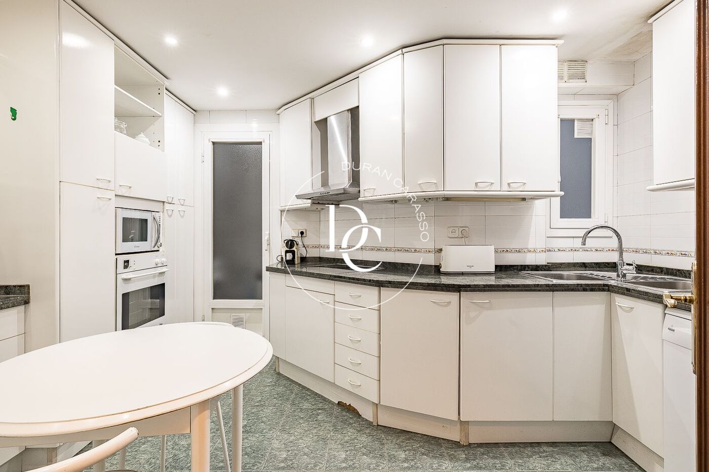 Piso en venta en Gran Via de Carles III, Les Corts