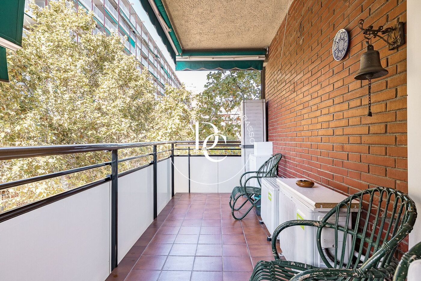 Piso en venta en Gran Via de Carles III, Les Corts