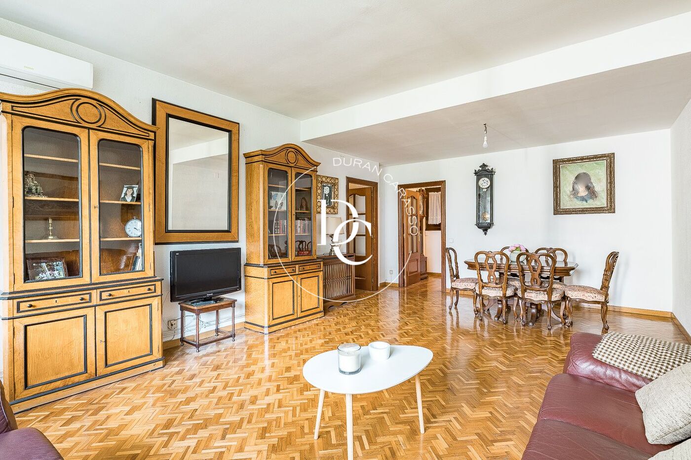 Piso en venta en Gran Via de Carles III, Les Corts