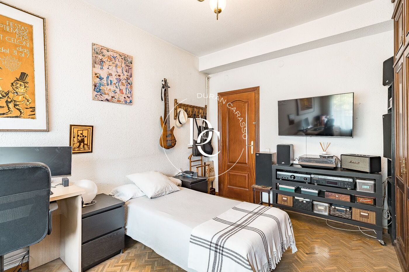 Piso en venta en Gran Via de Carles III, Les Corts