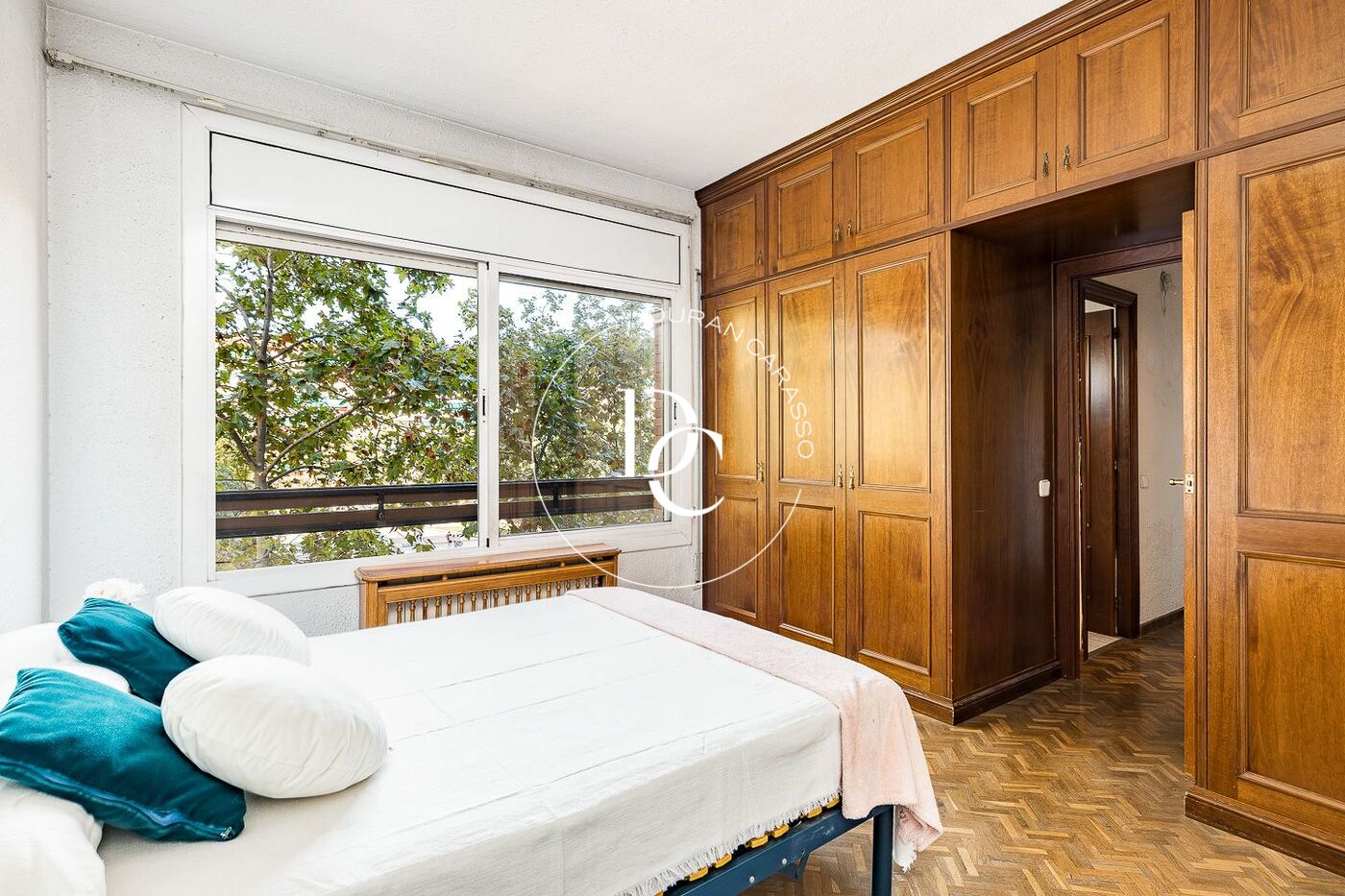 Piso en venta en Gran Via de Carles III, Les Corts