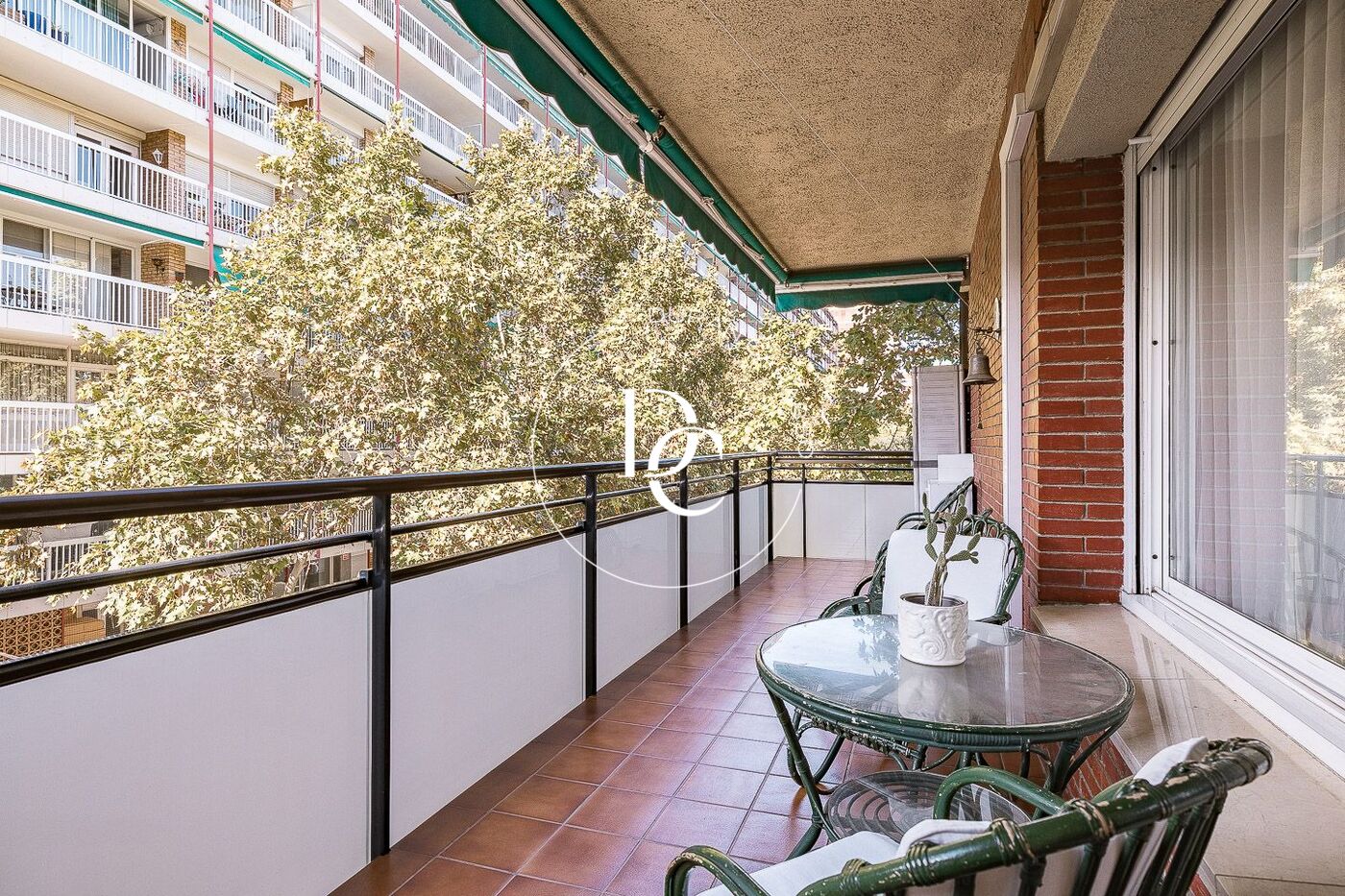 Piso en venta en Gran Via de Carles III, Les Corts