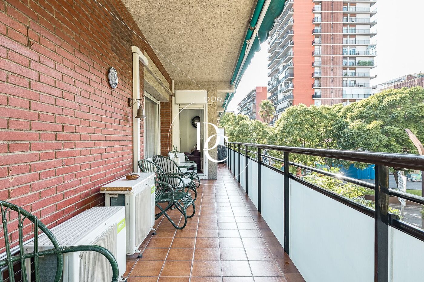 Piso en venta en Gran Via de Carles III, Les Corts