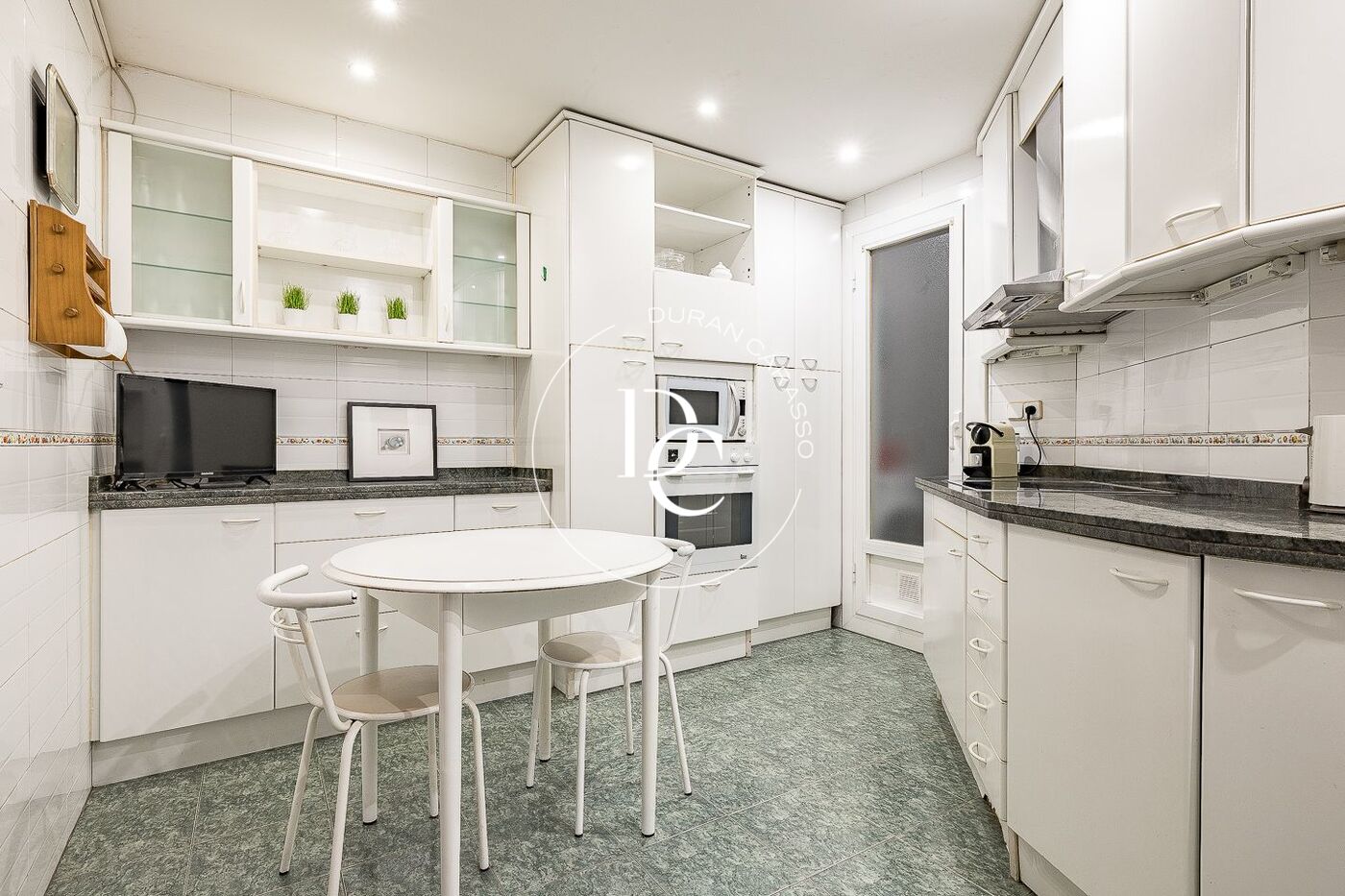 Piso en venta en Gran Via de Carles III, Les Corts