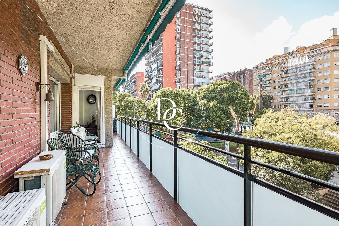 Piso en venta en Gran Via de Carles III, Les Corts