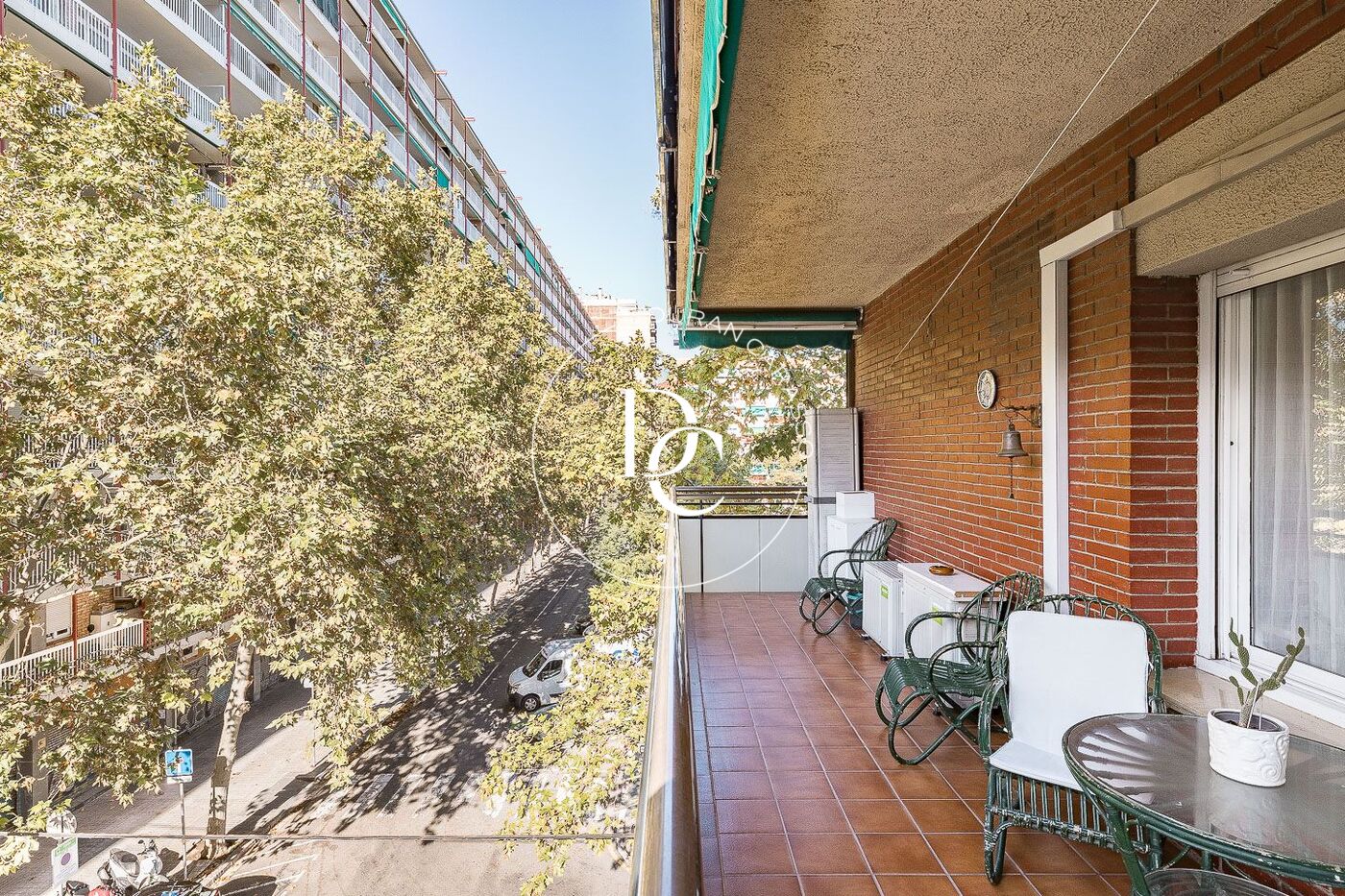 Piso en venta en Gran Via de Carles III, Les Corts