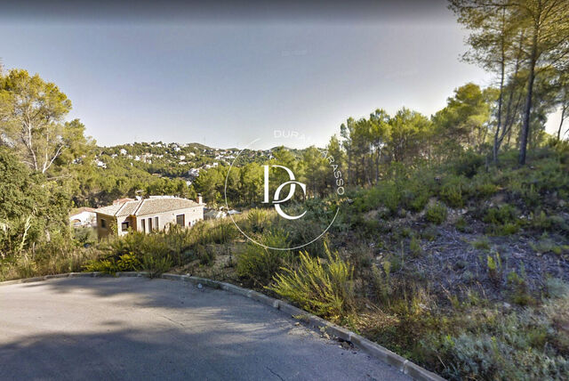 Terreno en Can Surià en Sant Pere de Ribes