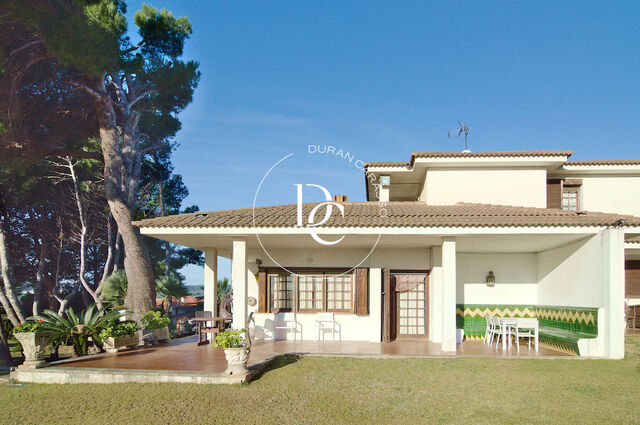 Finca ecuestre en venta en El Vendrell