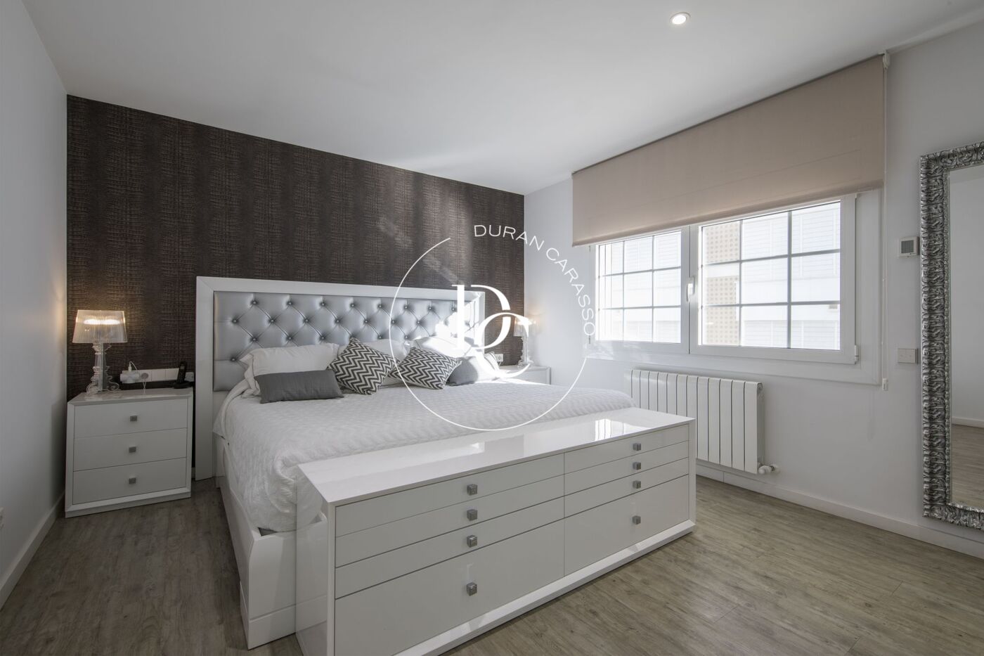 Casa amb piscina privada en lloguer de llarga durada a El Vinyet, Sitges