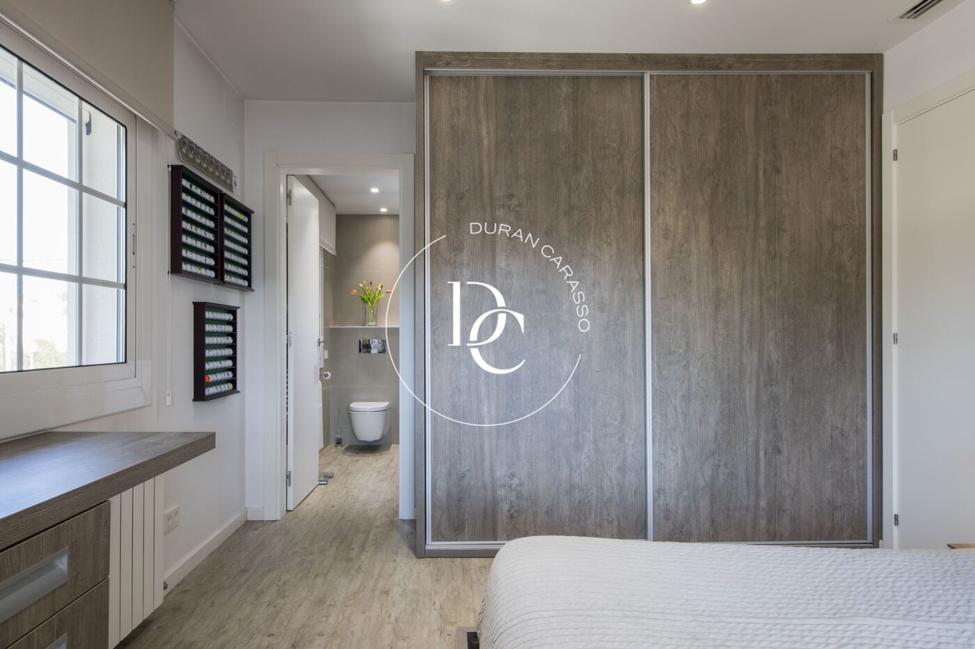 Casa amb piscina privada en lloguer de llarga durada a El Vinyet, Sitges