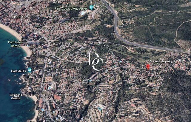 Terreno en venta en la costa de L'Empordà