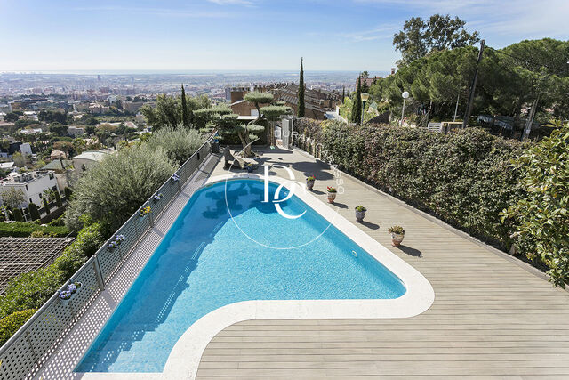 Casa en venta con vistas en Ciudad Diagonal