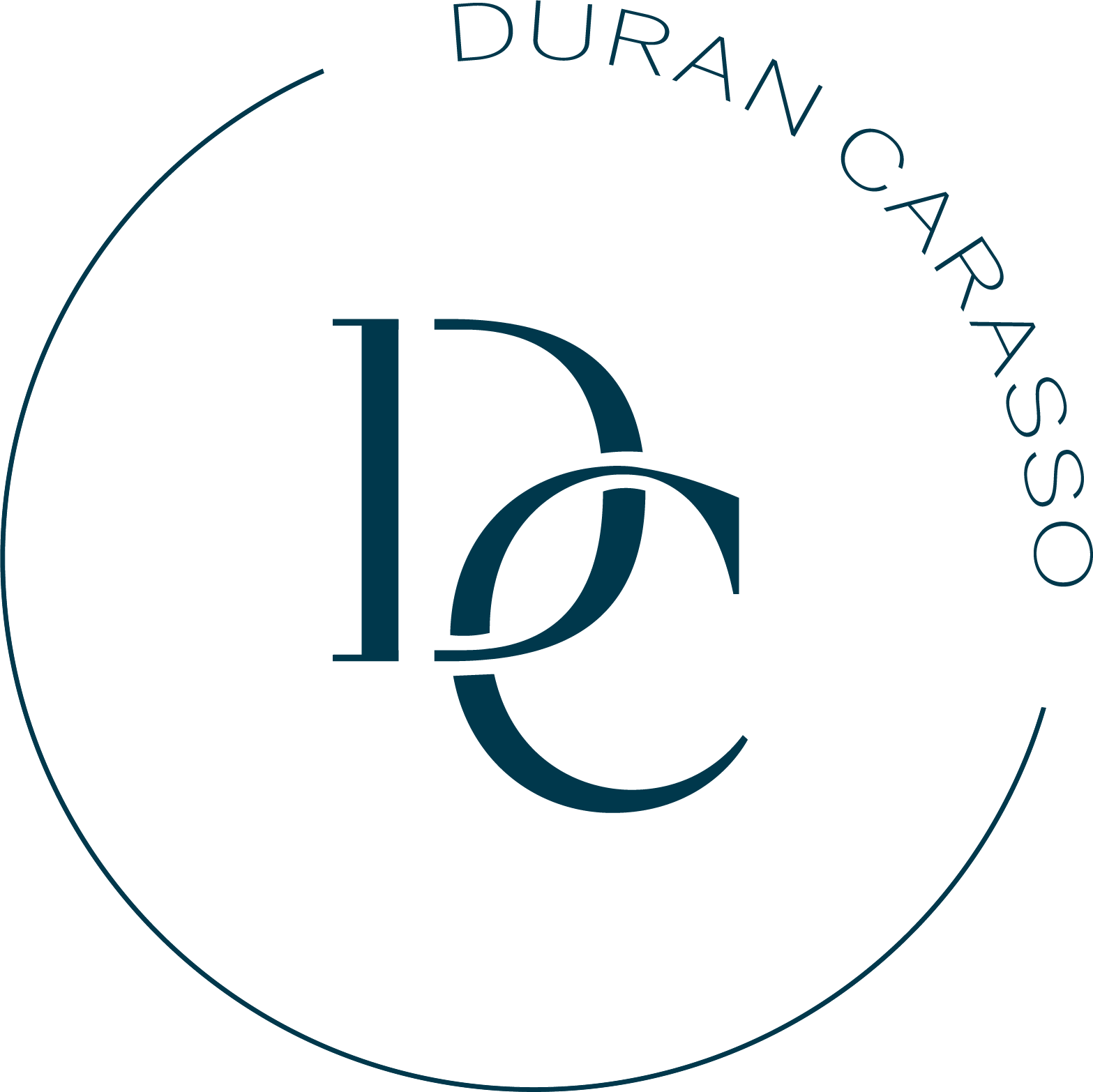 Durán Carasso logo