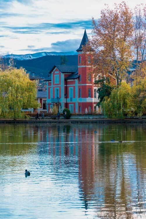 Properties inObra Nova a La Cerdanya