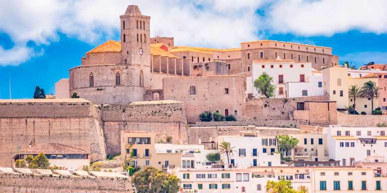 Properties inObra Nova a Ibiza
