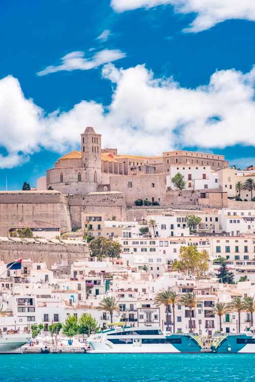 Properties inObra Nova a Ibiza